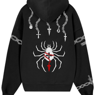 HOODIE/CANGURO KURAPIKA - HXH