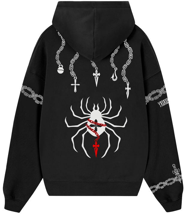 HOODIE/CANGURO KURAPIKA - HXH