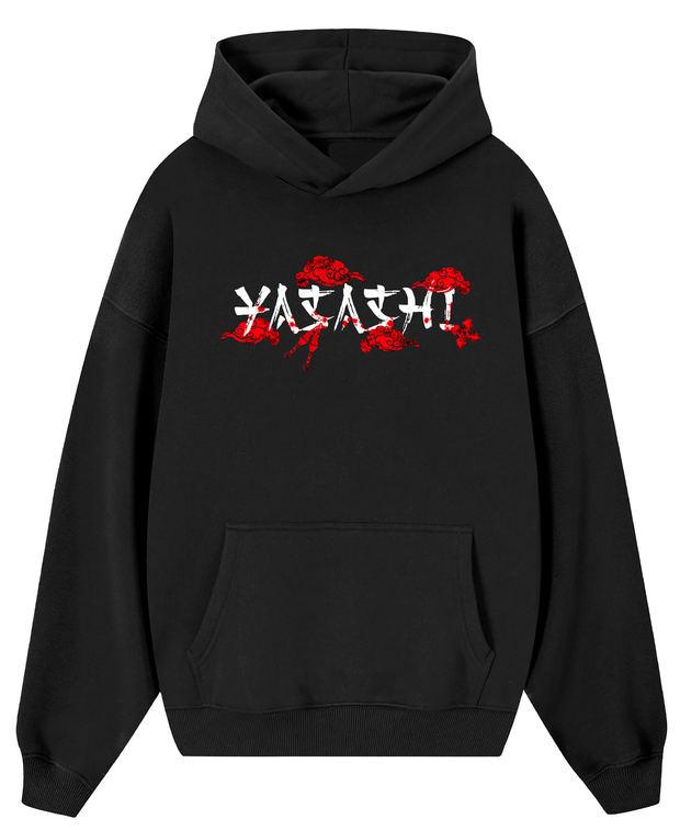 Hoodie/Canguro - Oni Snake
