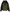 Hoodie/ canguro negro - Thunder Perlado K.N.Y