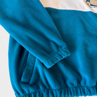 HOODIE/CANGURO POLAR BICOLOR SNORLAX - E. LIMITADA