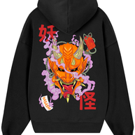 Hoodie/canguro - Oni Vintage