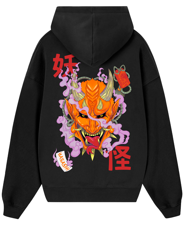 Hoodie/canguro - Oni Vintage