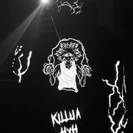 Hoodie/ Canguro Killua Reflectante H x H
