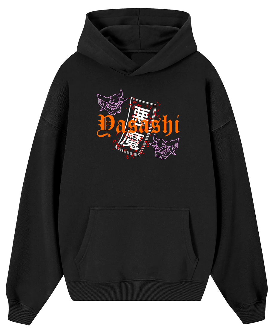 Hoodie/canguro - Oni Vintage