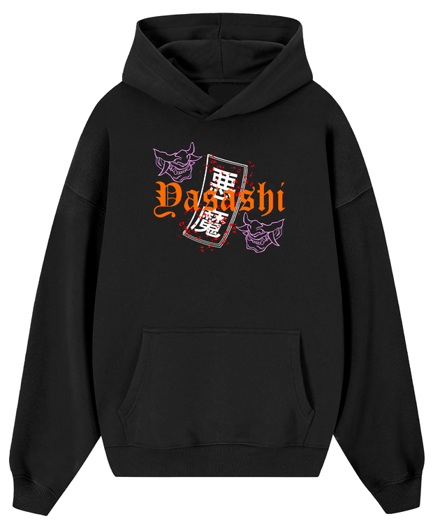 Hoodie/canguro - Oni Vintage
