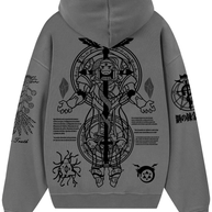 Hoodie/Canguro  Full-ZIP Alphonse