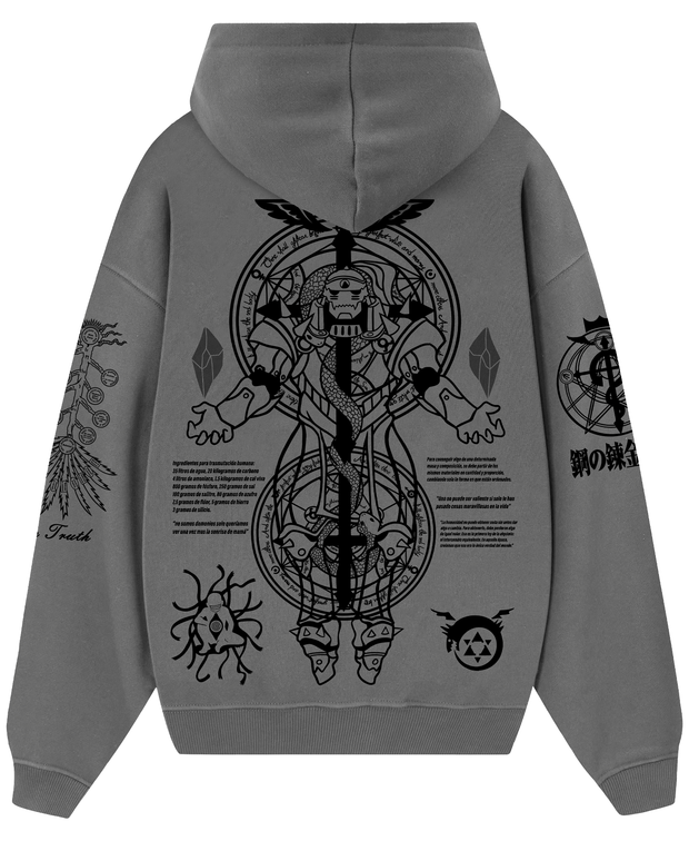 Hoodie/Canguro  Full-ZIP Alphonse