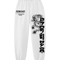 Jogger Tokyo Dragón