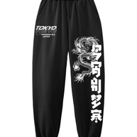Jogger Tokyo Dragón