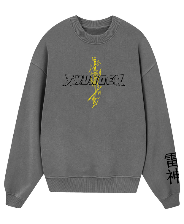 Poleron C.polo - Thunder Dragon K.N.Y