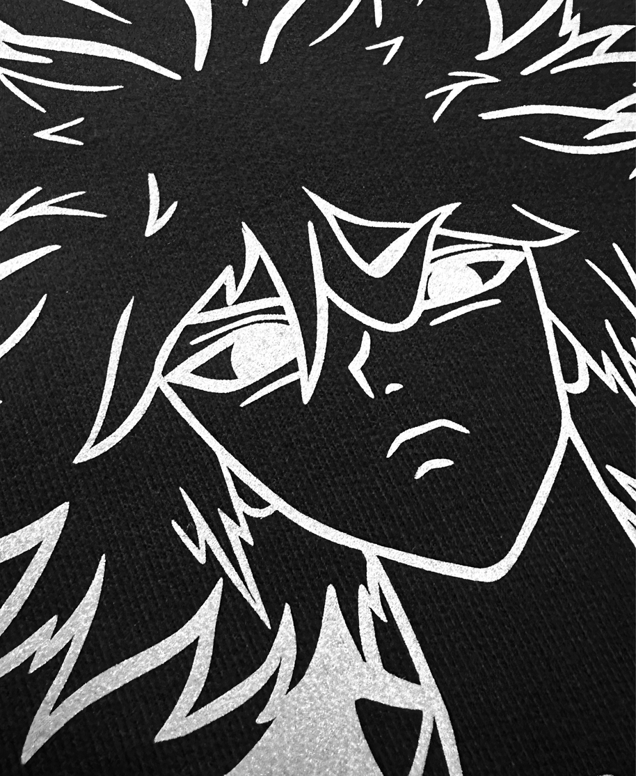 Hoodie/ Canguro Killua Reflectante H x H