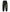 Jogger negro - Thunder Perlado K.N.Y
