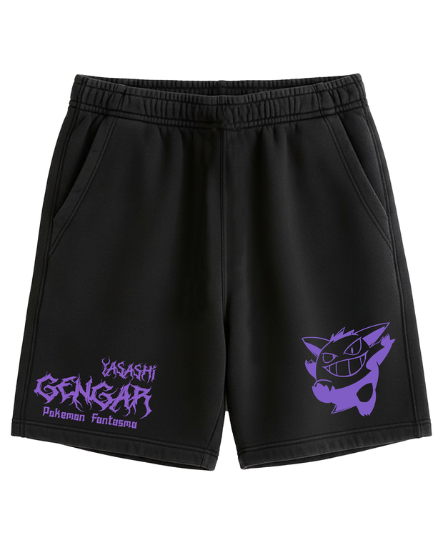 Short Negro Gengar