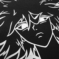 Hoodie/ Canguro Killua Reflectante H x H