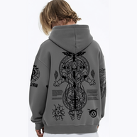 Hoodie/Canguro  Full-ZIP Alphonse