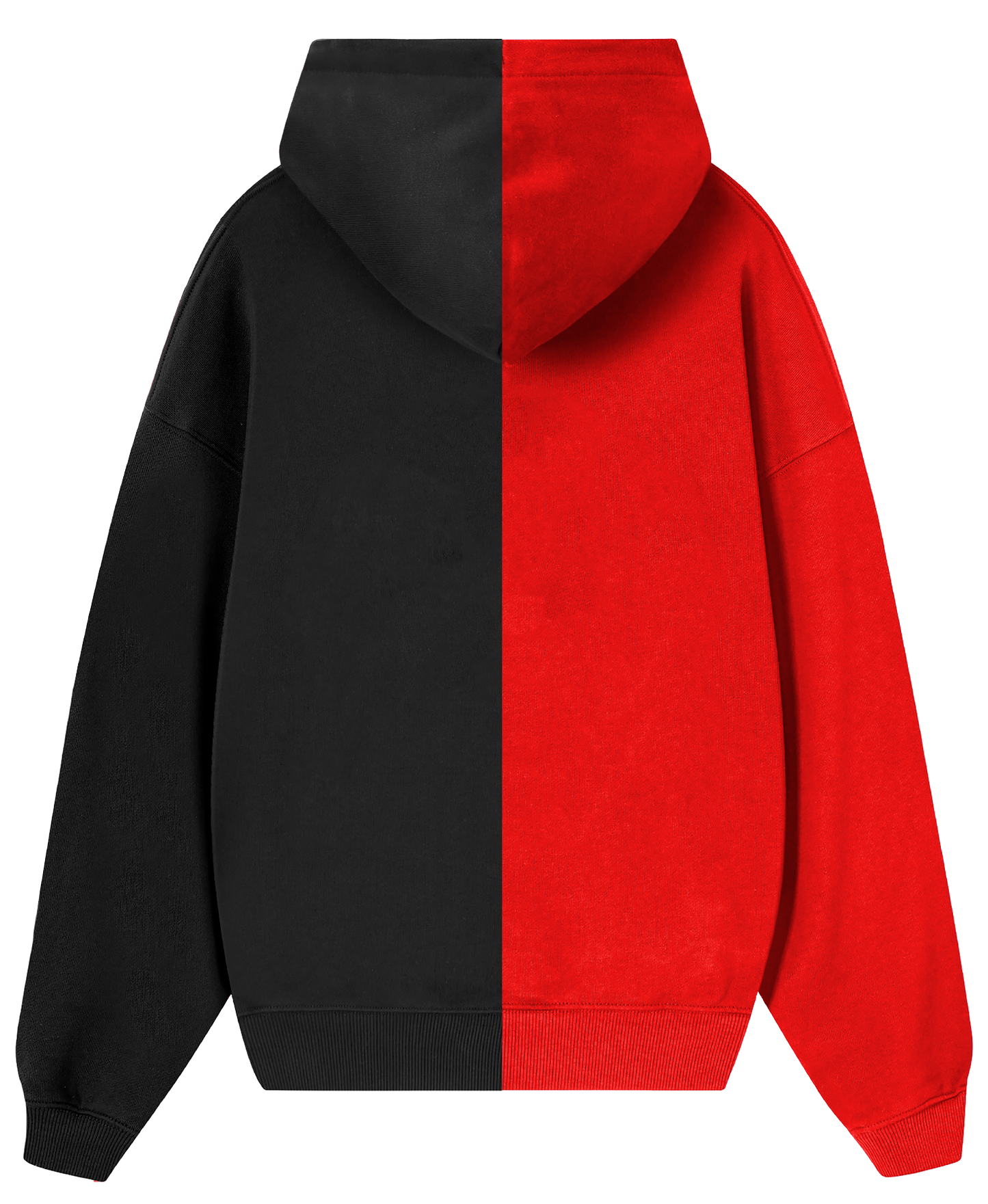 Hoodie / Canguro Bicolor - Itachi Naruto