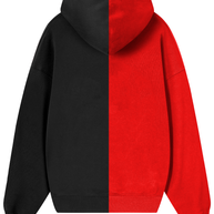 Hoodie / Canguro Bicolor - Itachi Naruto