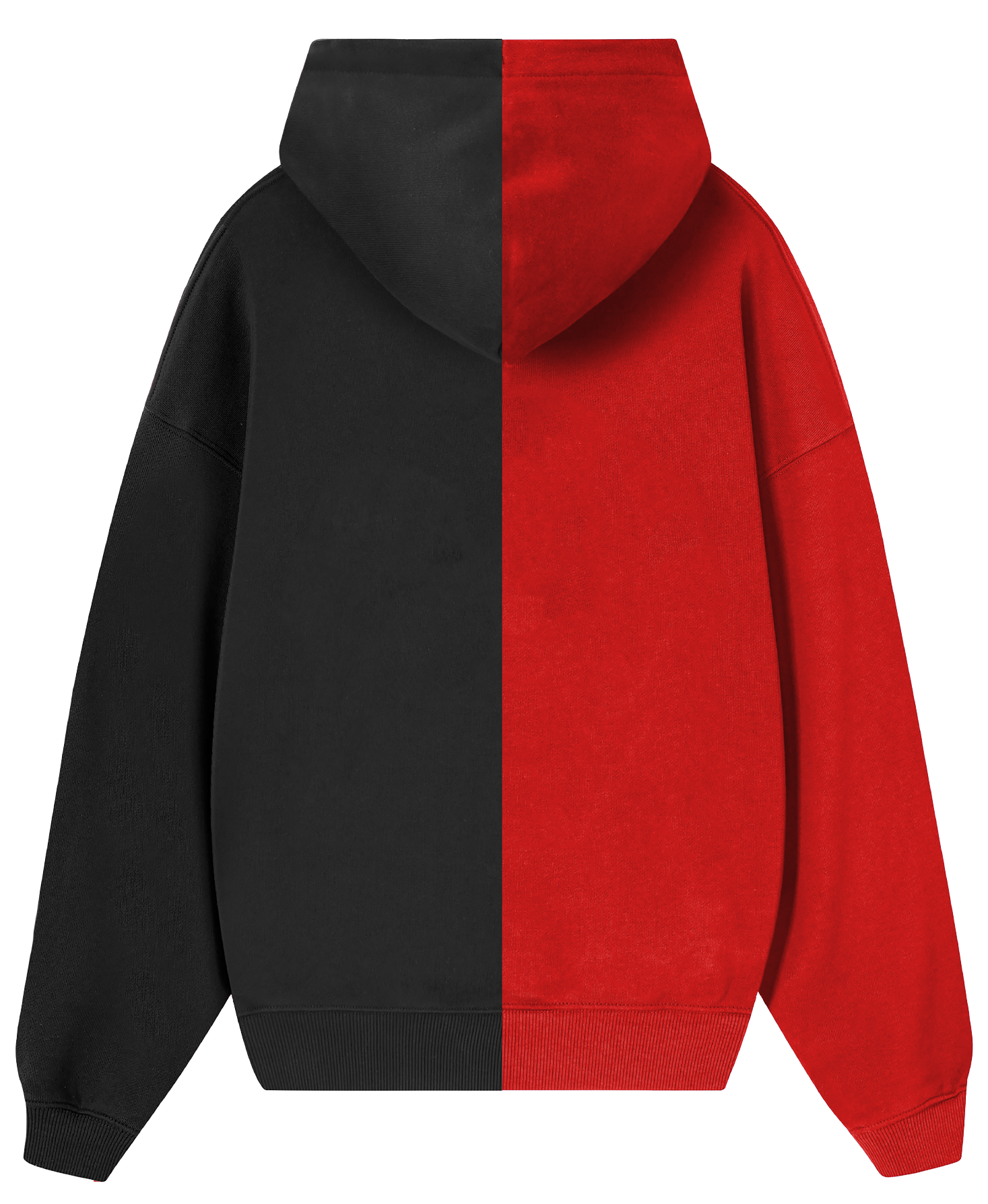 Hoodie / Canguro Bicolor - Itachi Naruto