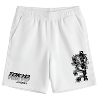 Short Blanco Tokyo Street