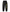 Jogger negro - Thunder K.N.Y