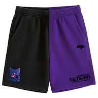 Short Bicolor Gengar Game