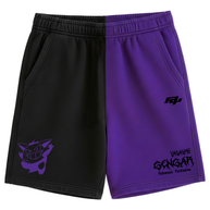 Short Bicolor Gengar Fantasma