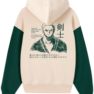 Hoodie / Canguro - Zoro One Piece