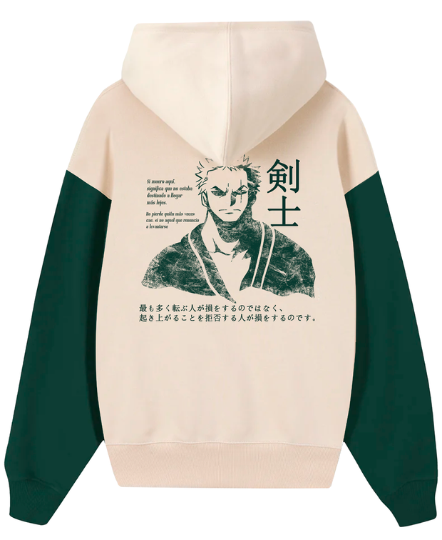 Hoodie / Canguro - Zoro One Piece