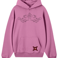 Hoodie/ Canguro Uva - Geto Jujutsu Kaisen
