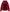 Hoodie/  canguro Zipper Madara - Naruto - rojo italiano