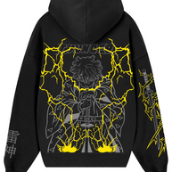 Hoodie / canguro - Thunder K.N.Y
