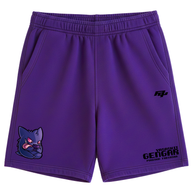 Short Morado Gengar Gamer