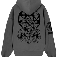 Hoodie/Canguro Alphonese Fullmetal
