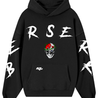 Hoodie/ Canguro Negro Berserk