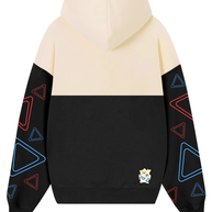 Hoodie/canguro Bicolor Togepi