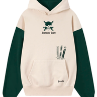 Hoodie / Canguro - Zoro One Piece