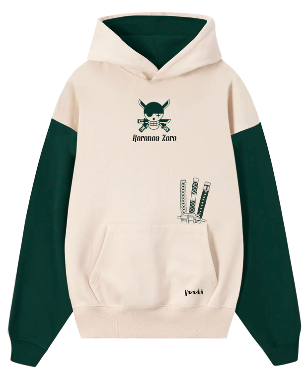 Hoodie / Canguro - Zoro One Piece