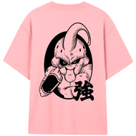 Polera Rosa Kid Boo