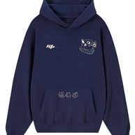 Hoodie/ Canguro Azul -  Inozuke