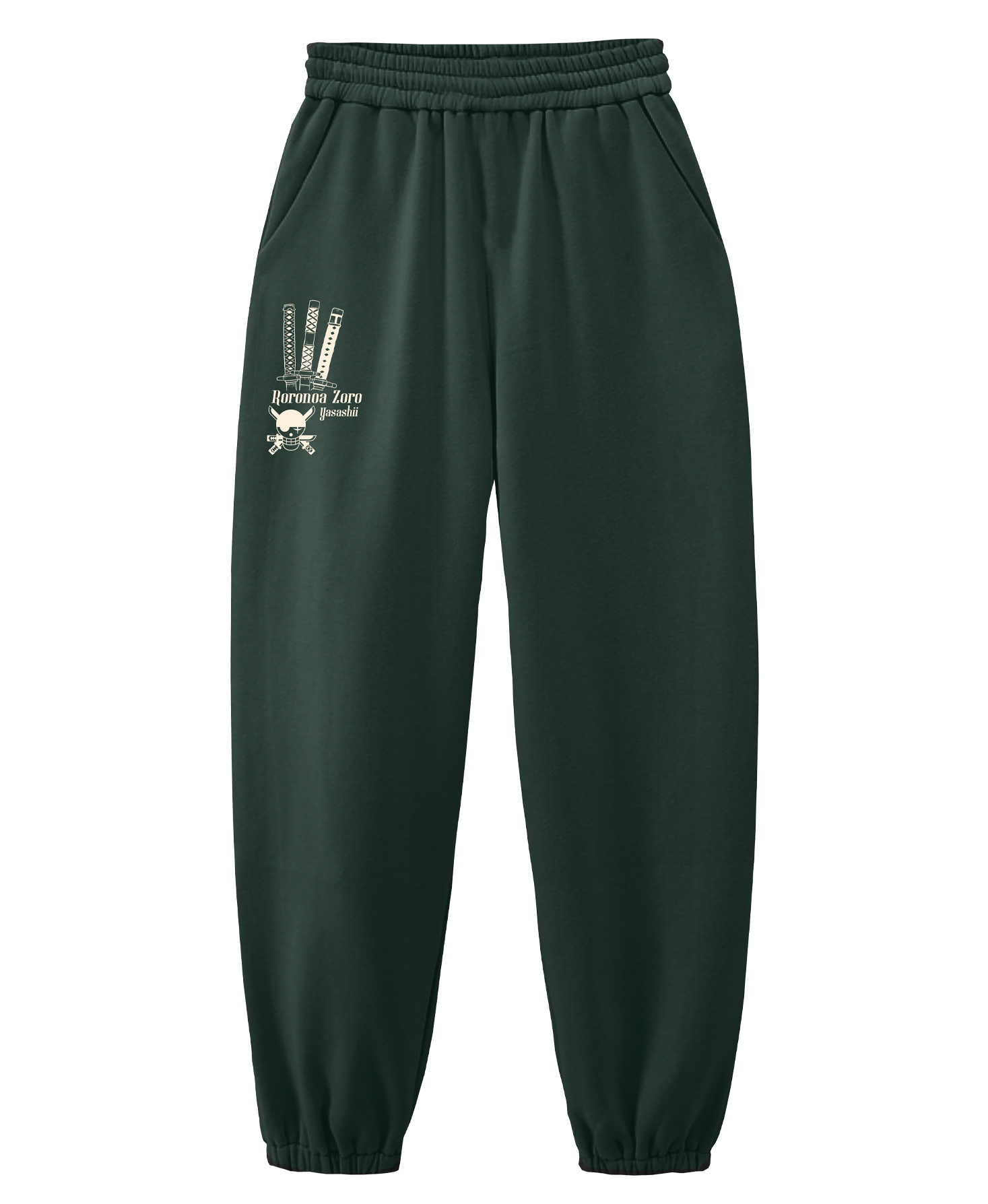 Jogger Zoro One Piece Oversize