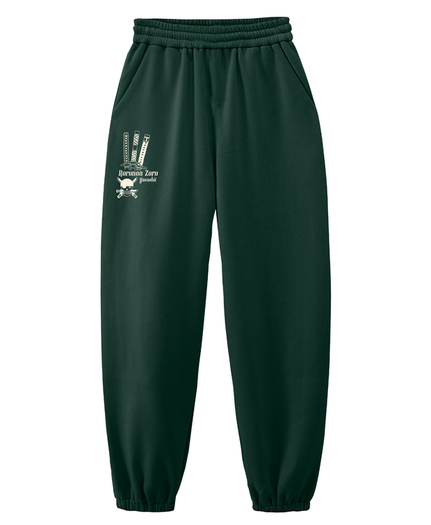 Jogger Zoro One Piece Oversize