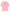 Polera Rosa Kid Boo