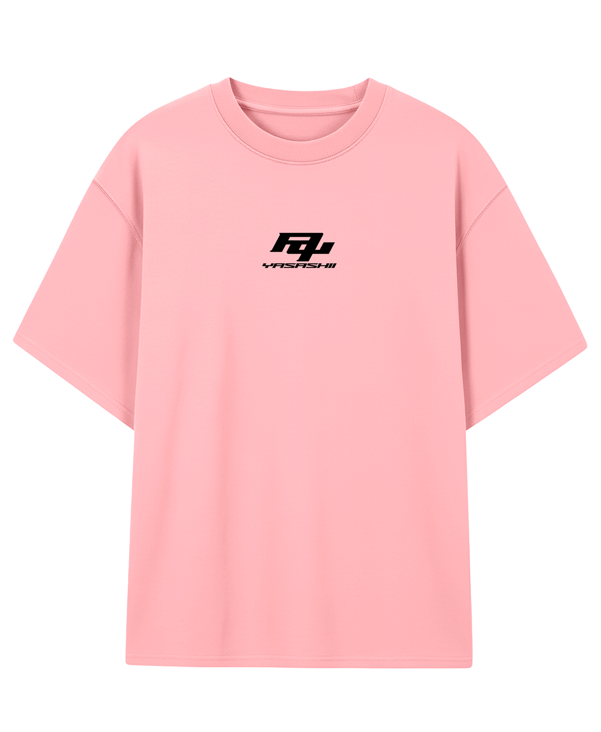Polera Rosa Kid Boo