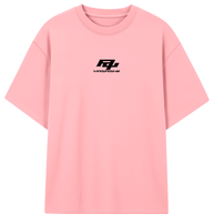 Polera Rosa Kid Boo