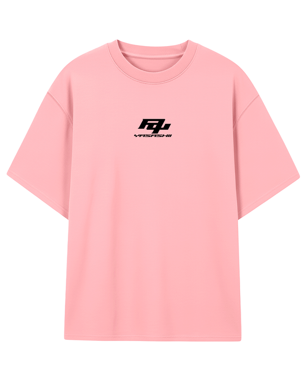 Polera Rosa Kid Boo