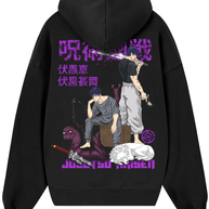 Hoodie / Canguro Fushiguro Family