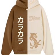 Hoodie Cubone Bicolor