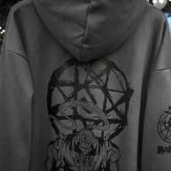 Hoodie/Canguro Alphonese Fullmetal