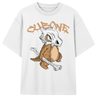 Polera Cubone Blanca